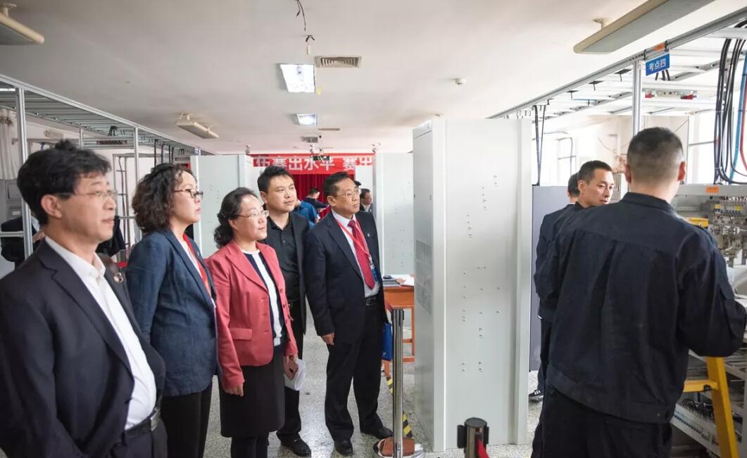 精進專業技能 錘煉過硬能力 ——2019年長春市職工技能大賽基建交通系統中通國脈機務員決賽圓滿落幕