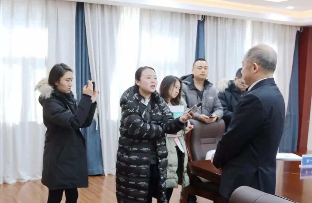 《吉林日報》、中國吉林網專訪王世超董事長